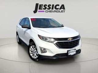 2019 Chevrolet Equinox LS