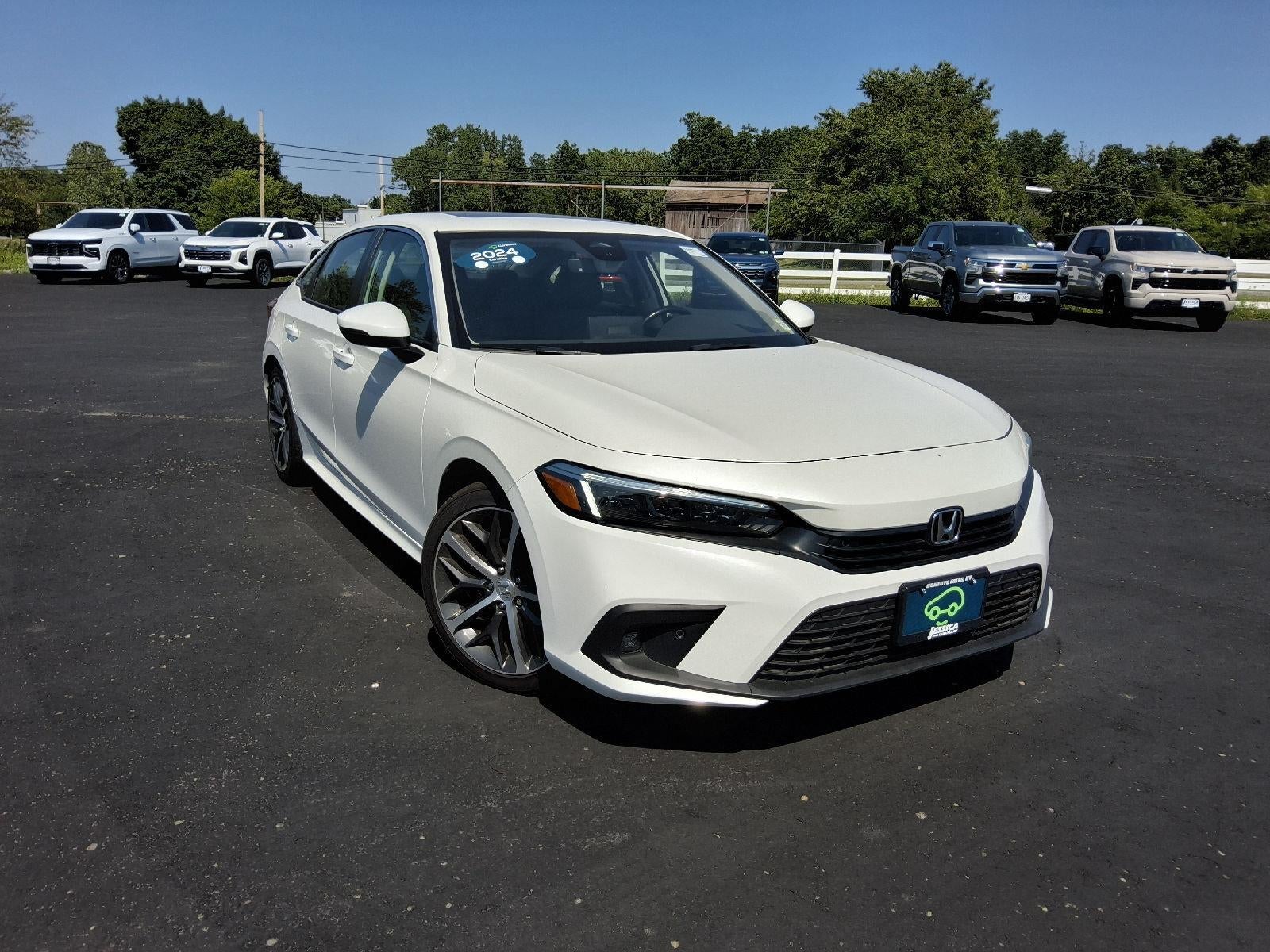 2024 Honda Civic Sedan Touring