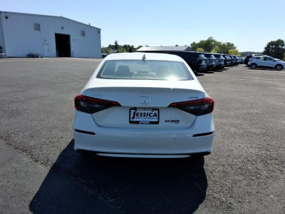 2024 Honda Civic Sedan Touring