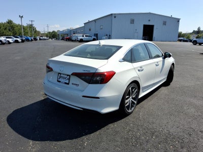 2024 Honda Civic Sedan Touring