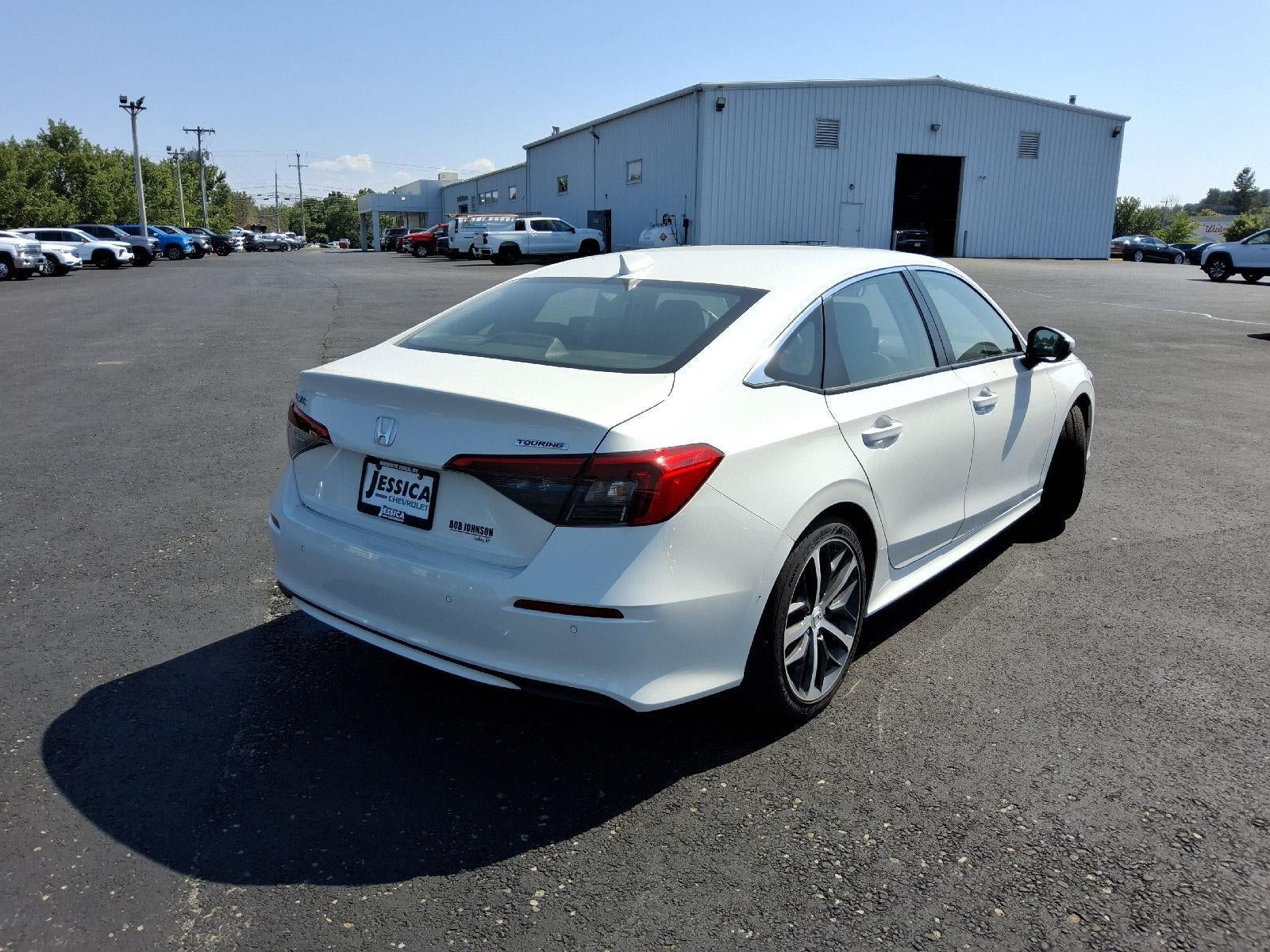 2024 Honda Civic Sedan Touring