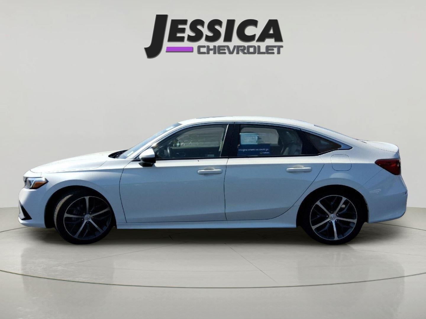 2024 Honda Civic Sedan Touring
