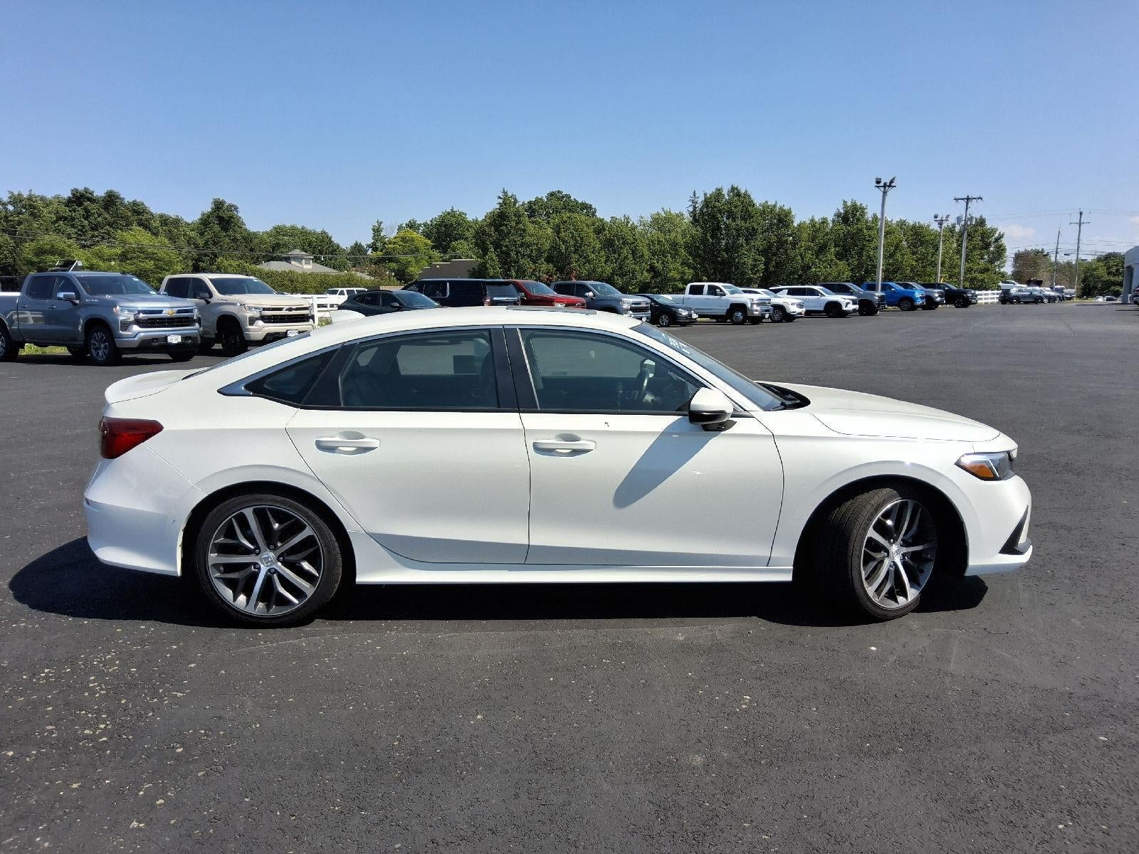 2024 Honda Civic Sedan Touring
