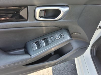 2024 Honda Civic Sedan Touring