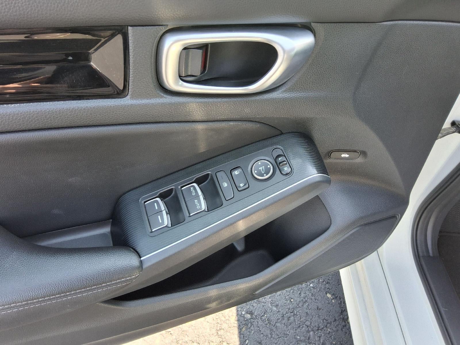 2024 Honda Civic Sedan Touring