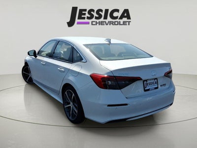 2024 Honda Civic Sedan Touring