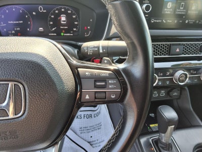 2024 Honda Civic Sedan Touring