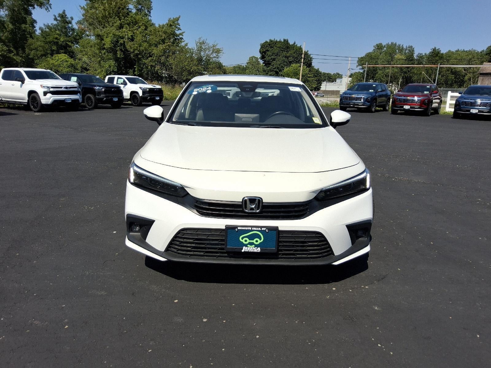 2024 Honda Civic Sedan Touring