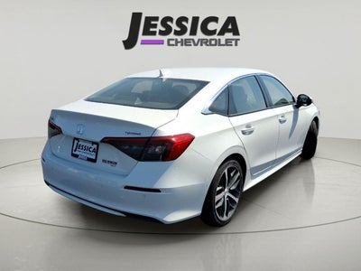 2024 Honda Civic Sedan Touring