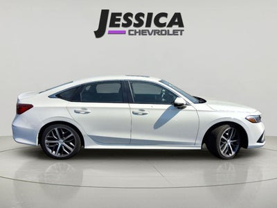 2024 Honda Civic Sedan Touring