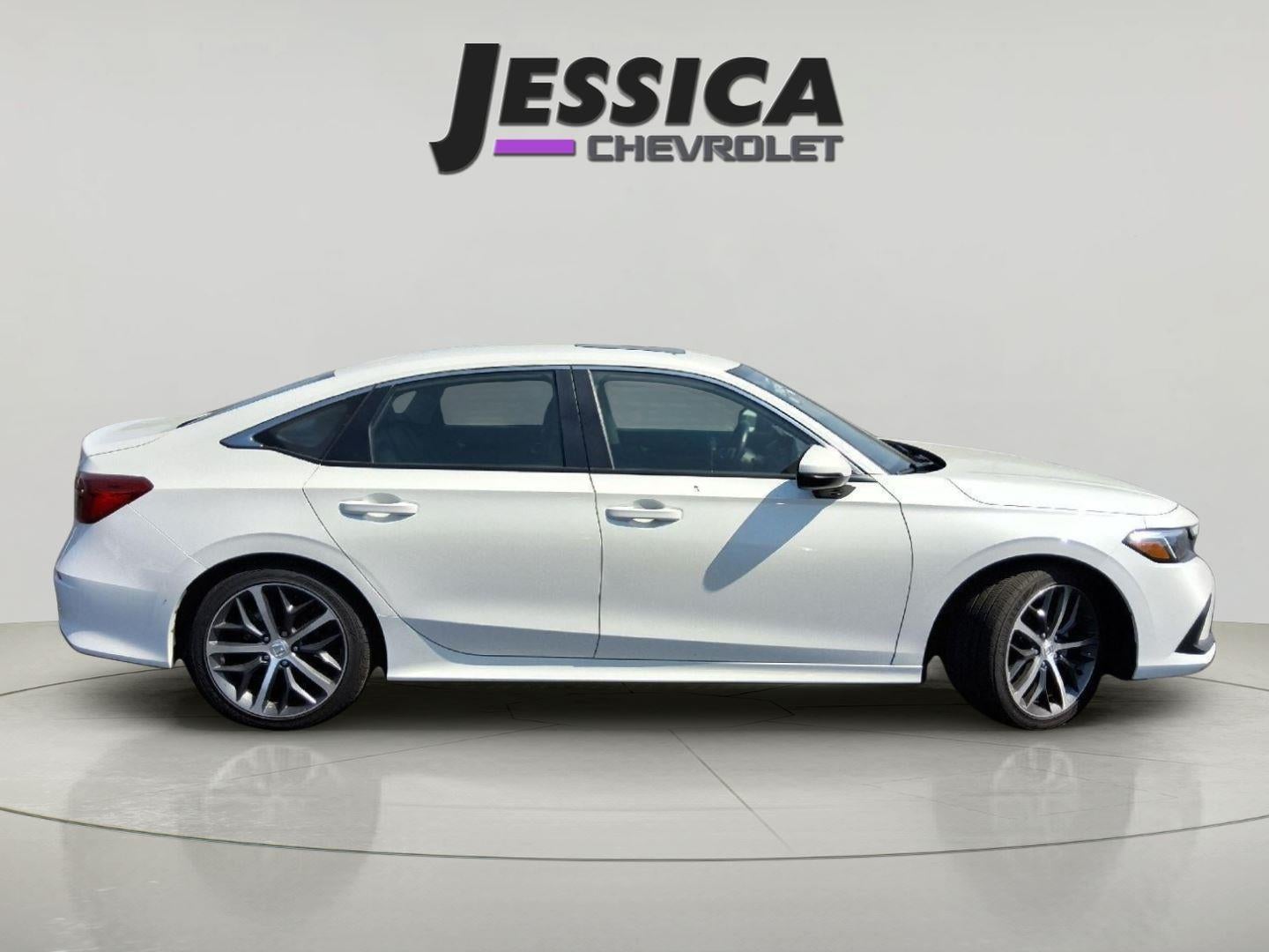 2024 Honda Civic Sedan Touring