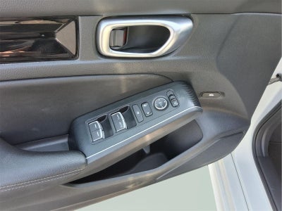 2024 Honda Civic Sedan Touring