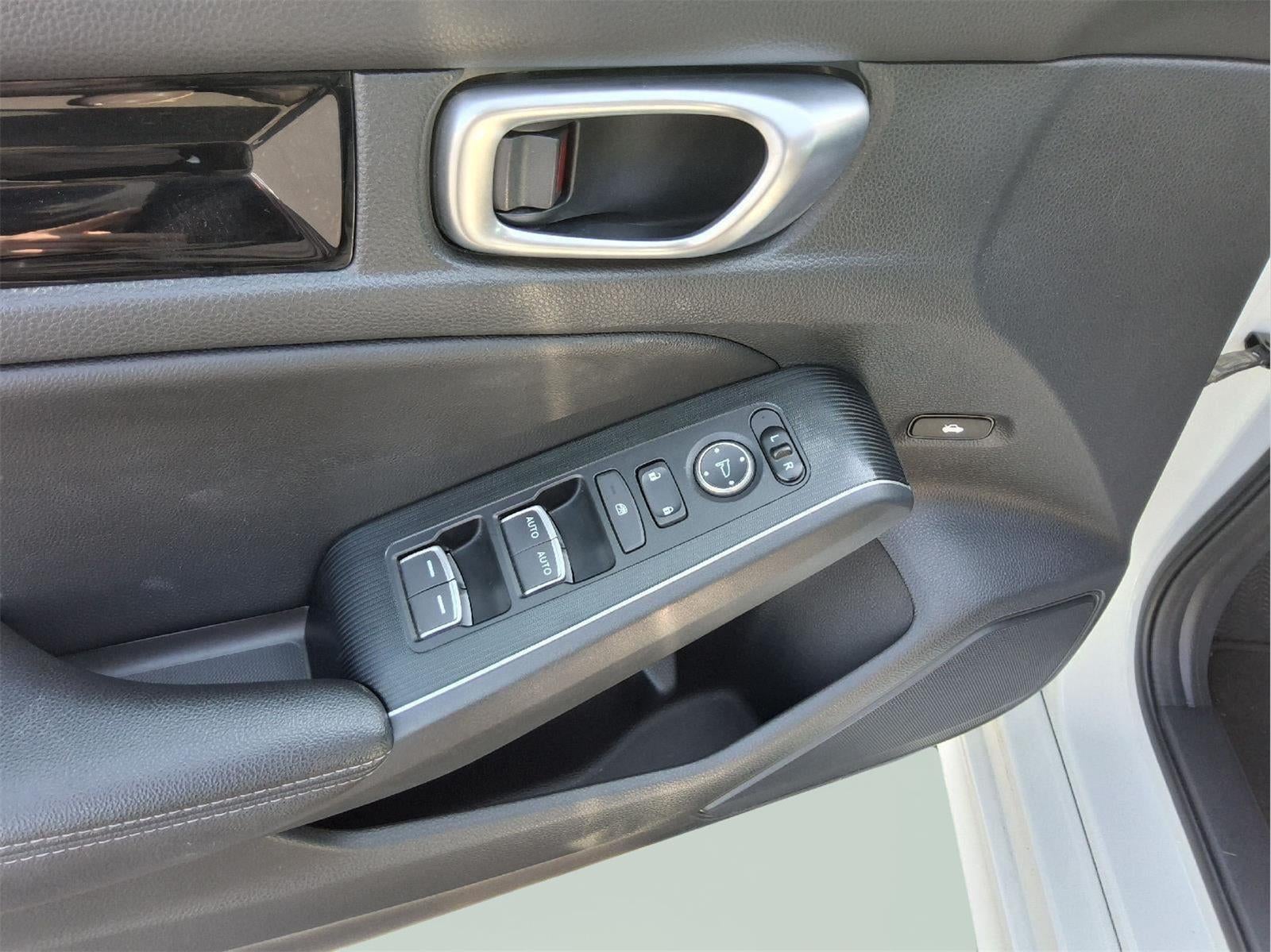 2024 Honda Civic Sedan Touring