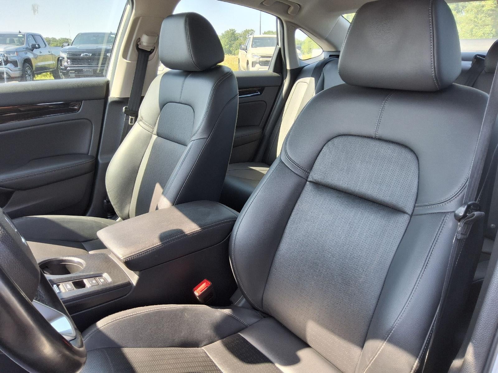 2024 Honda Civic Sedan Touring