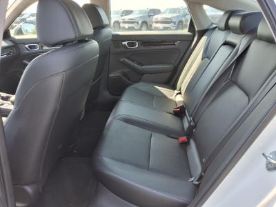 2024 Honda Civic Sedan Touring