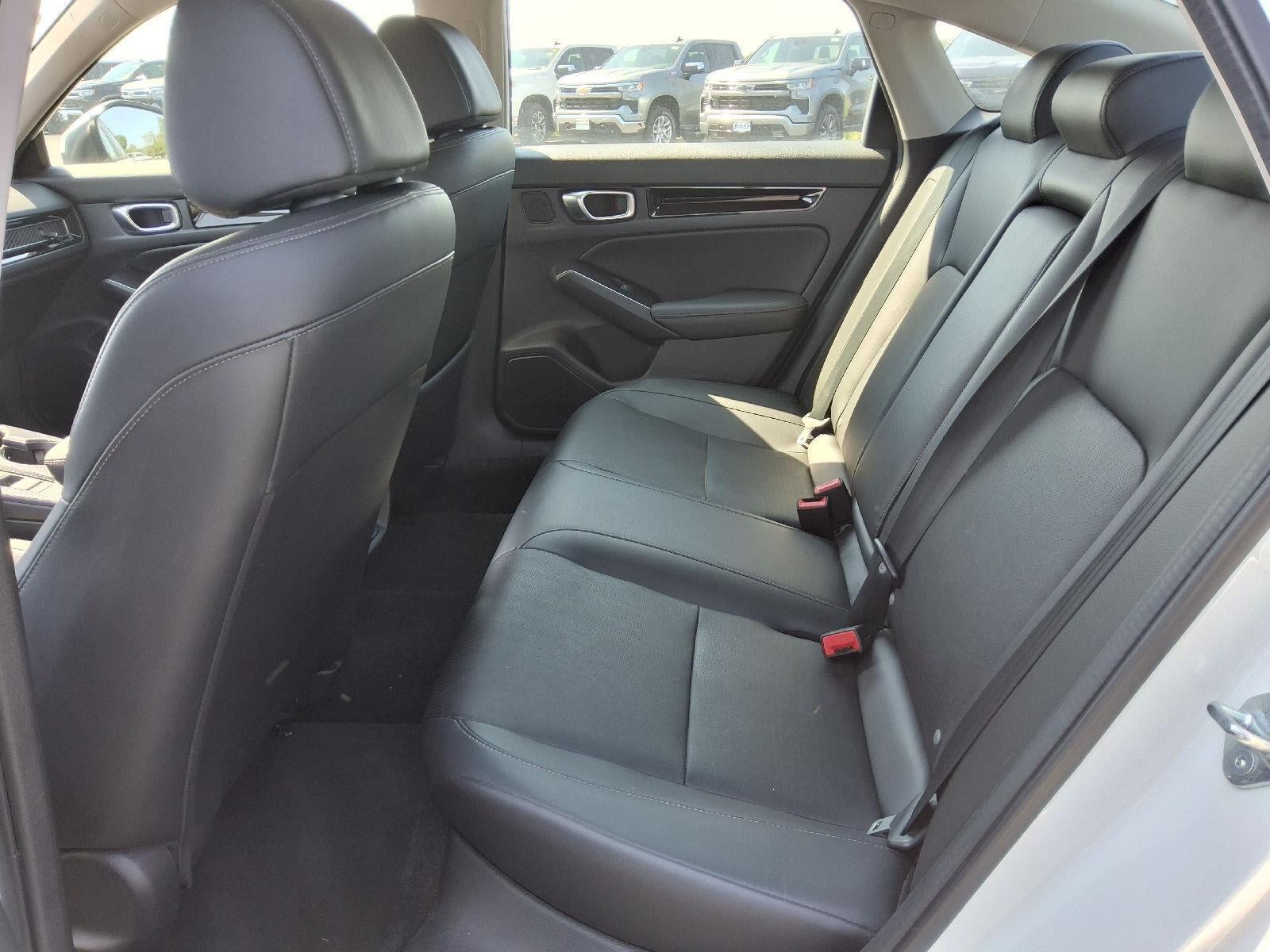 2024 Honda Civic Sedan Touring