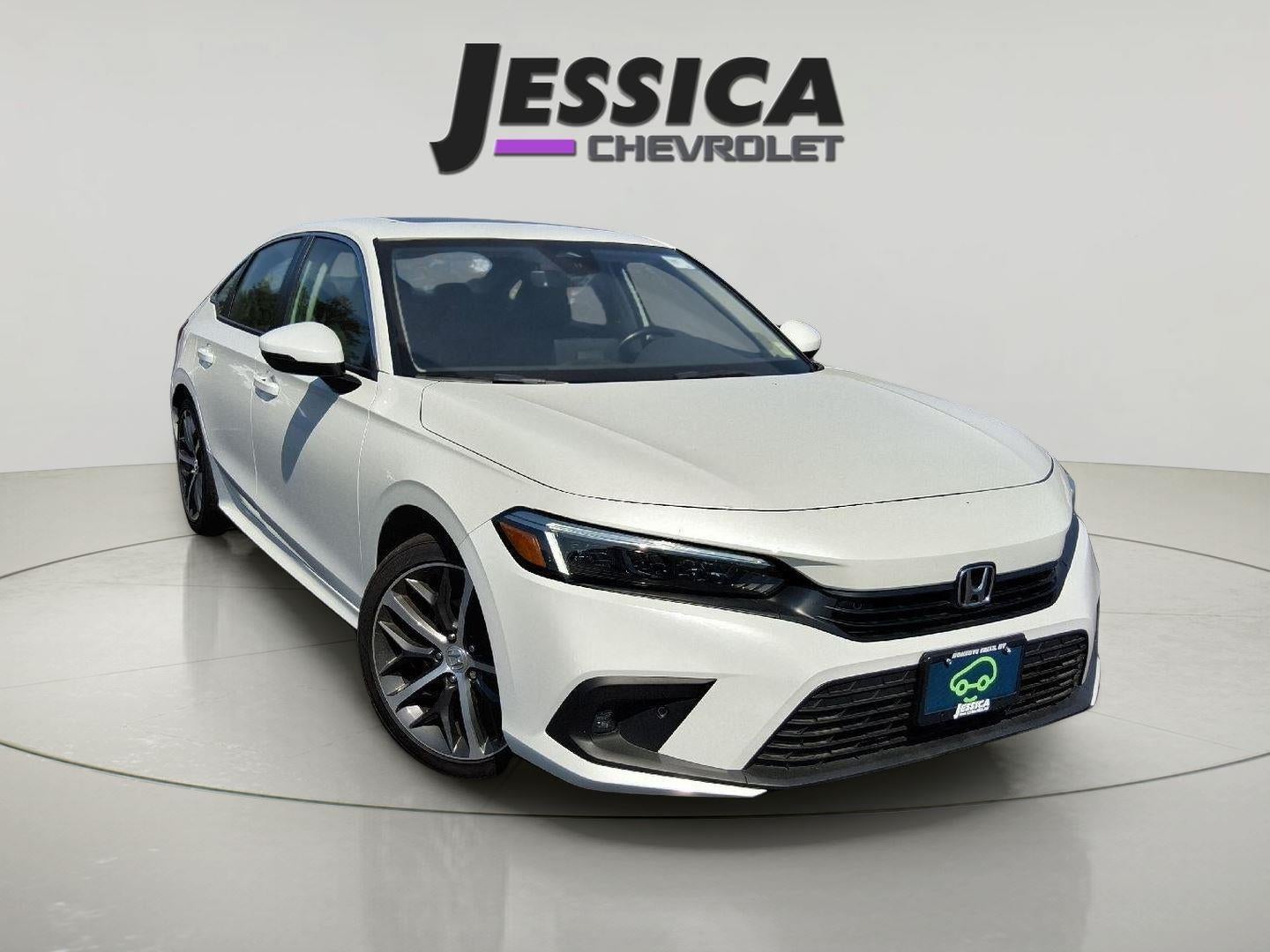 2024 Honda Civic Sedan Touring