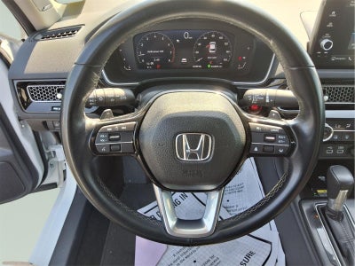 2024 Honda Civic Sedan Touring