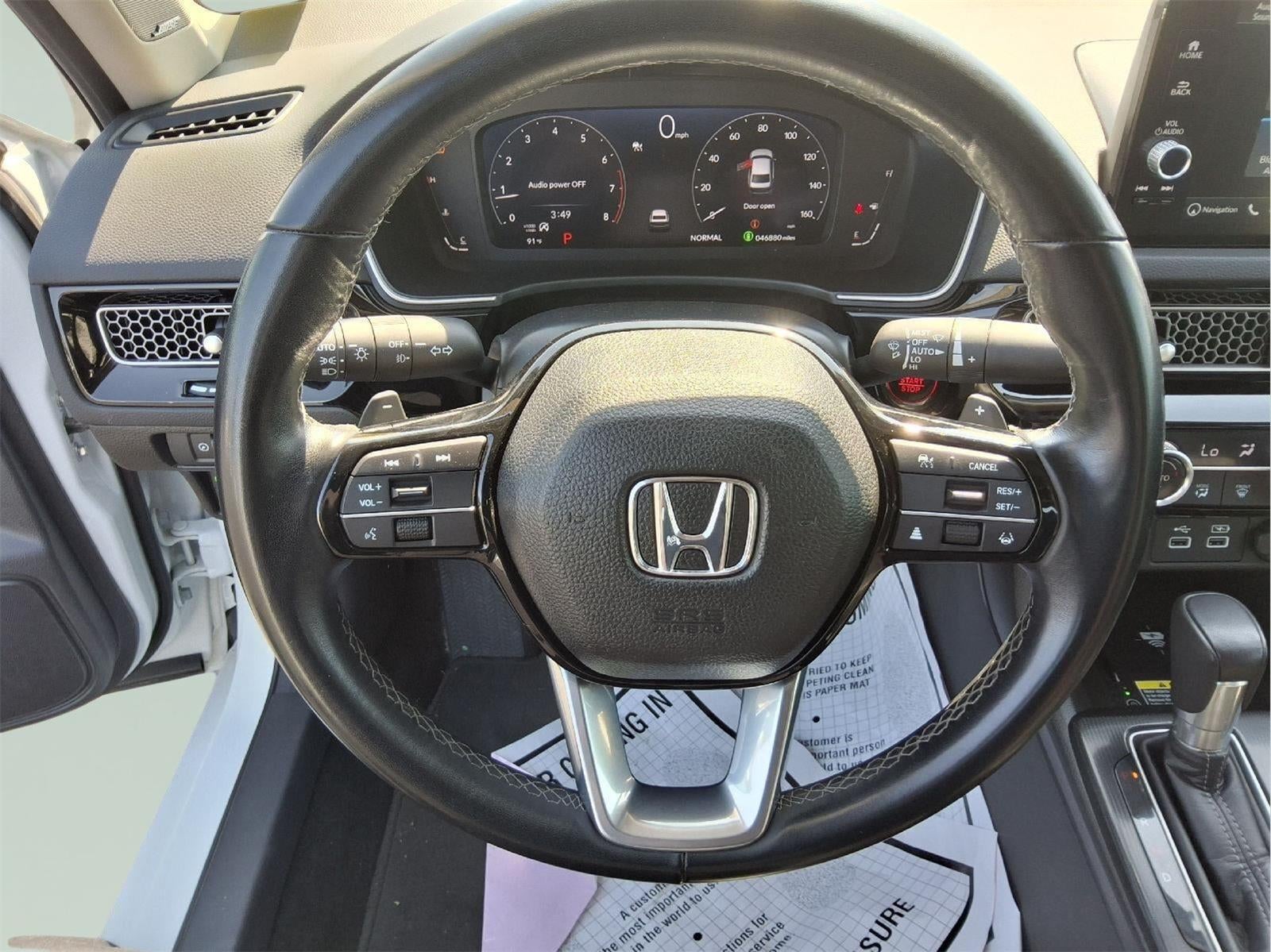 2024 Honda Civic Sedan Touring