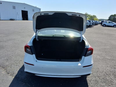 2024 Honda Civic Sedan Touring