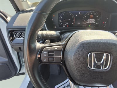 2024 Honda Civic Sedan Touring