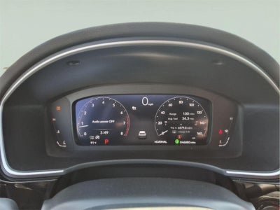 2024 Honda Civic Sedan Touring