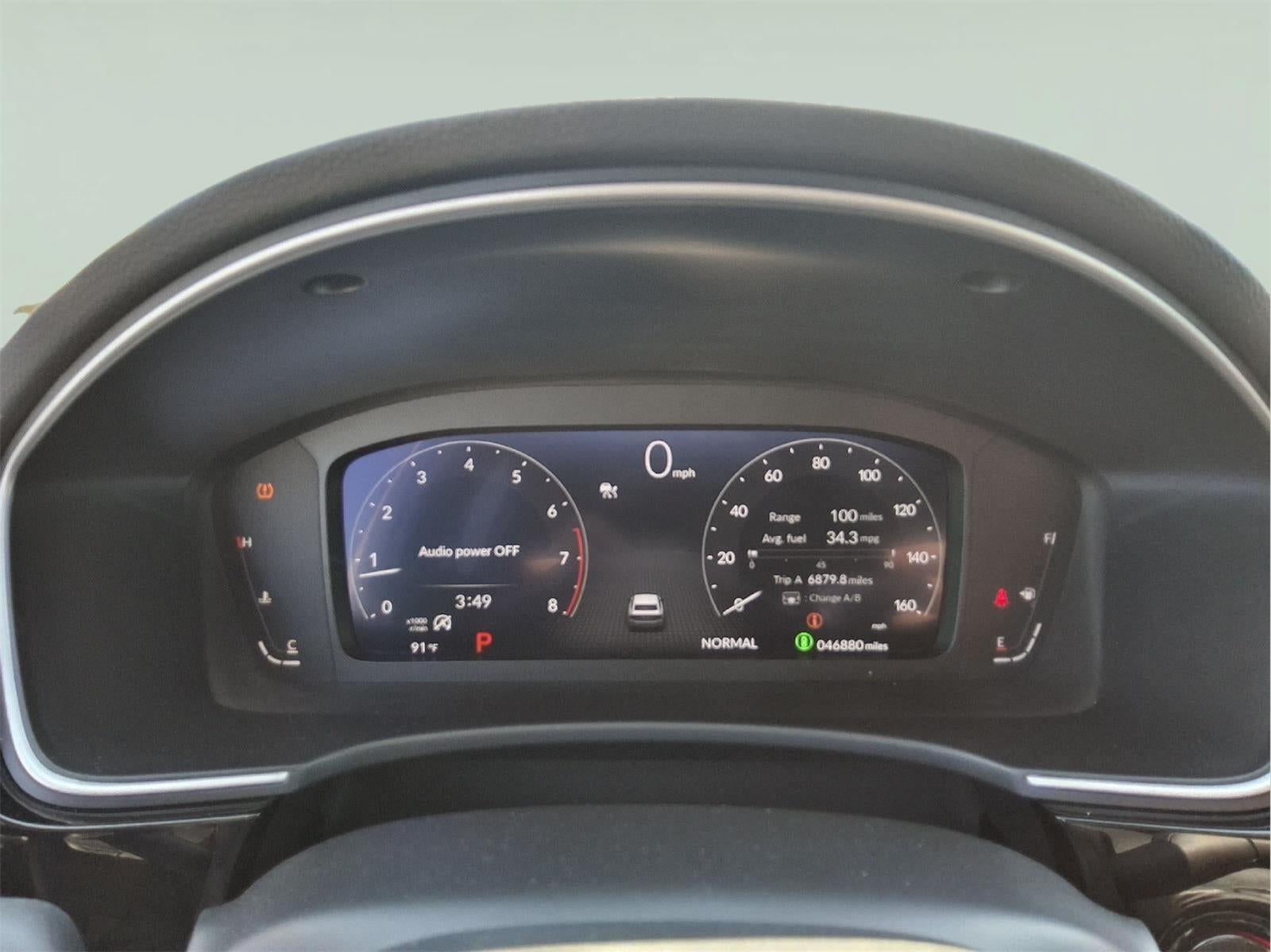 2024 Honda Civic Sedan Touring