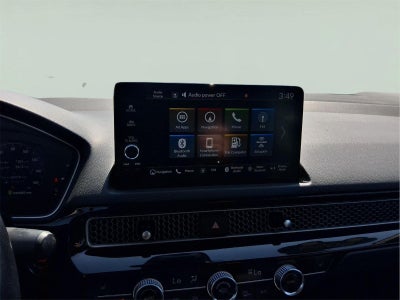 2024 Honda Civic Sedan Touring