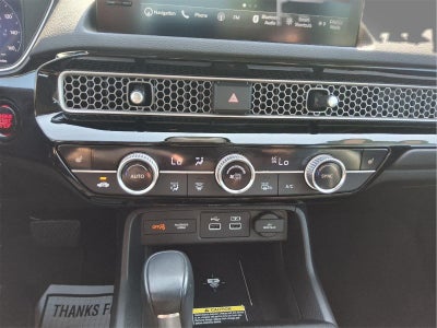 2024 Honda Civic Sedan Touring