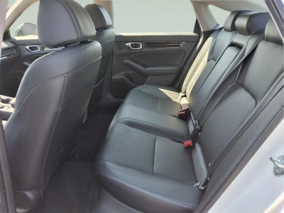 2024 Honda Civic Sedan Touring