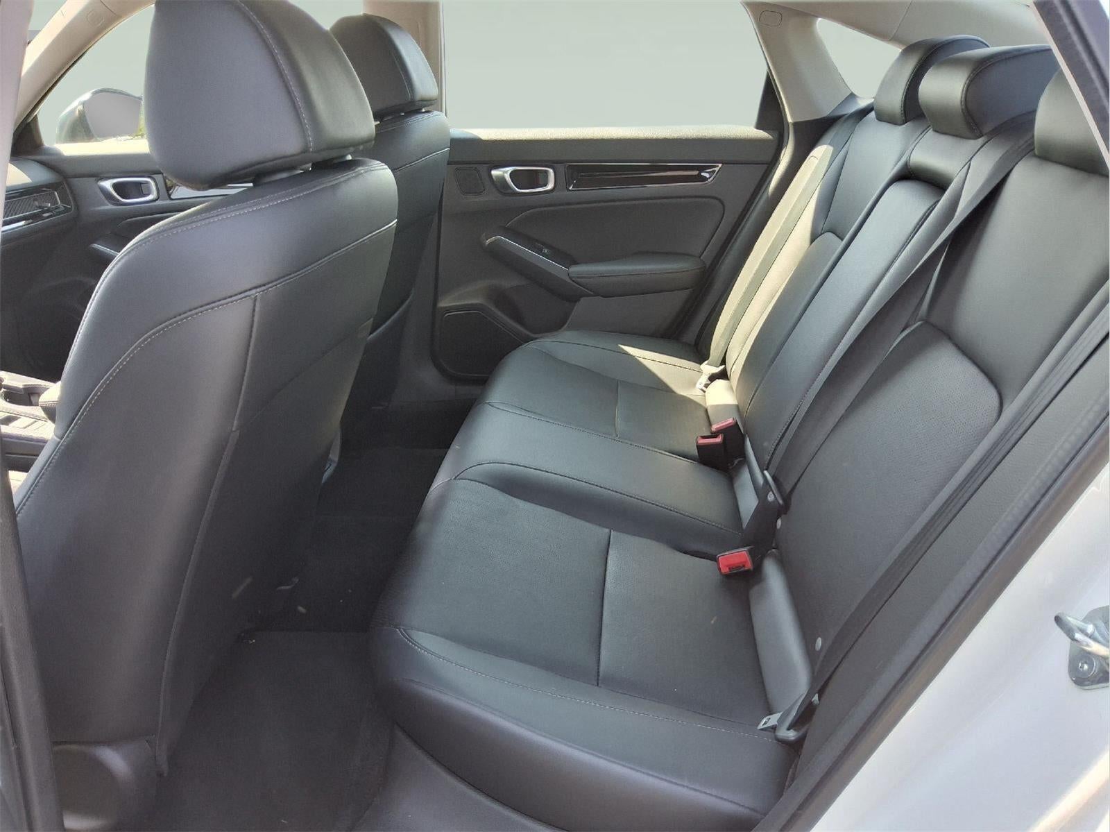 2024 Honda Civic Sedan Touring