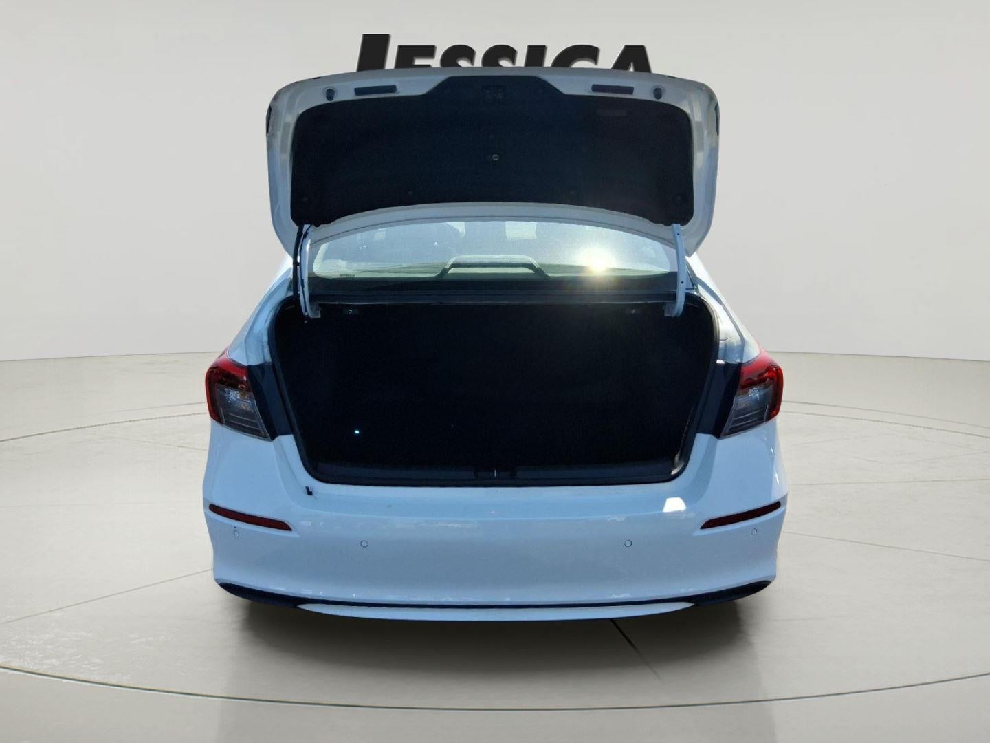 2024 Honda Civic Sedan Touring
