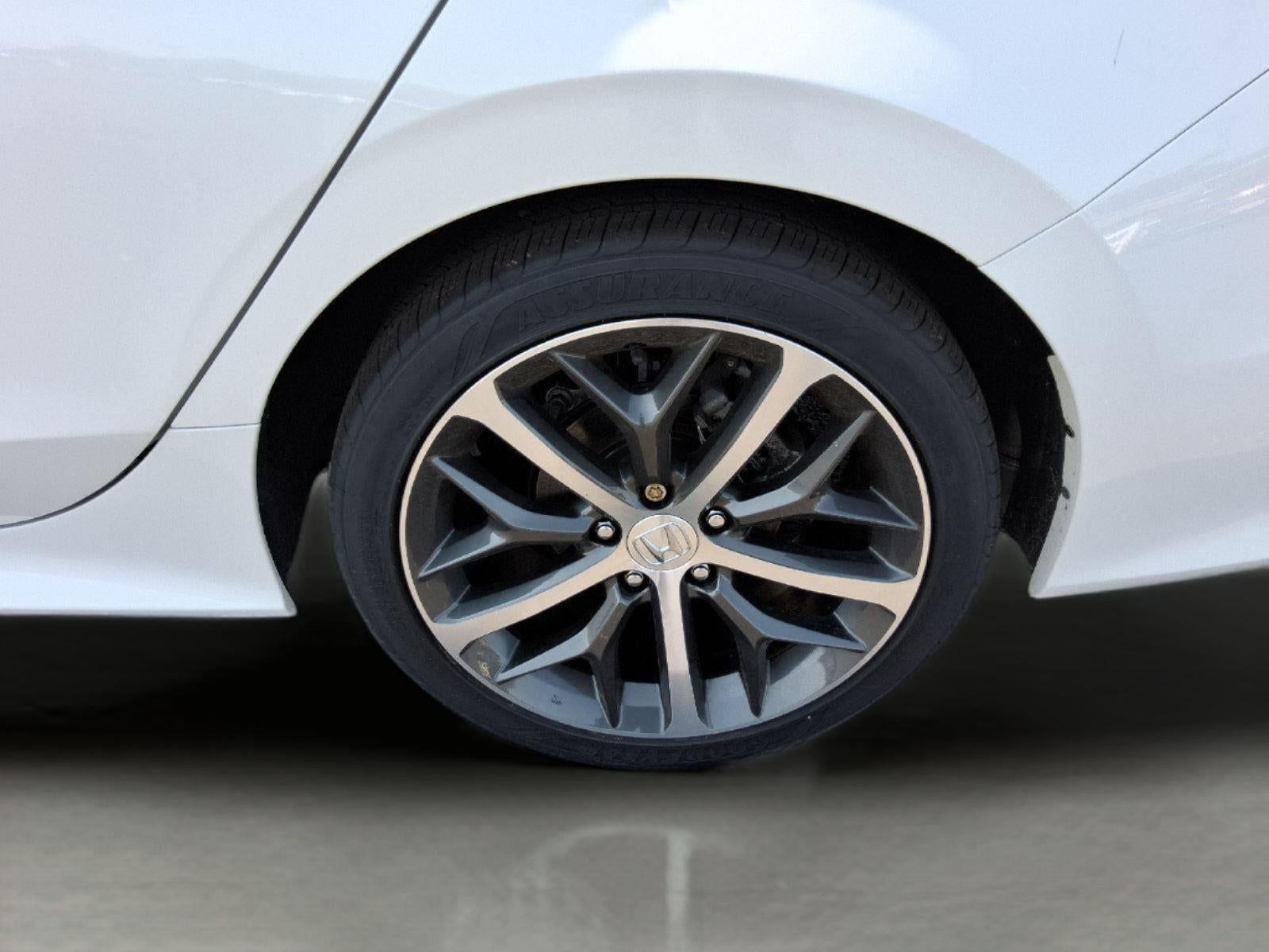 2024 Honda Civic Sedan Touring
