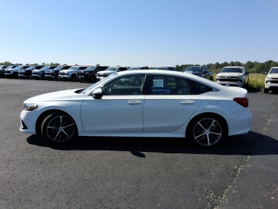 2024 Honda Civic Sedan Touring