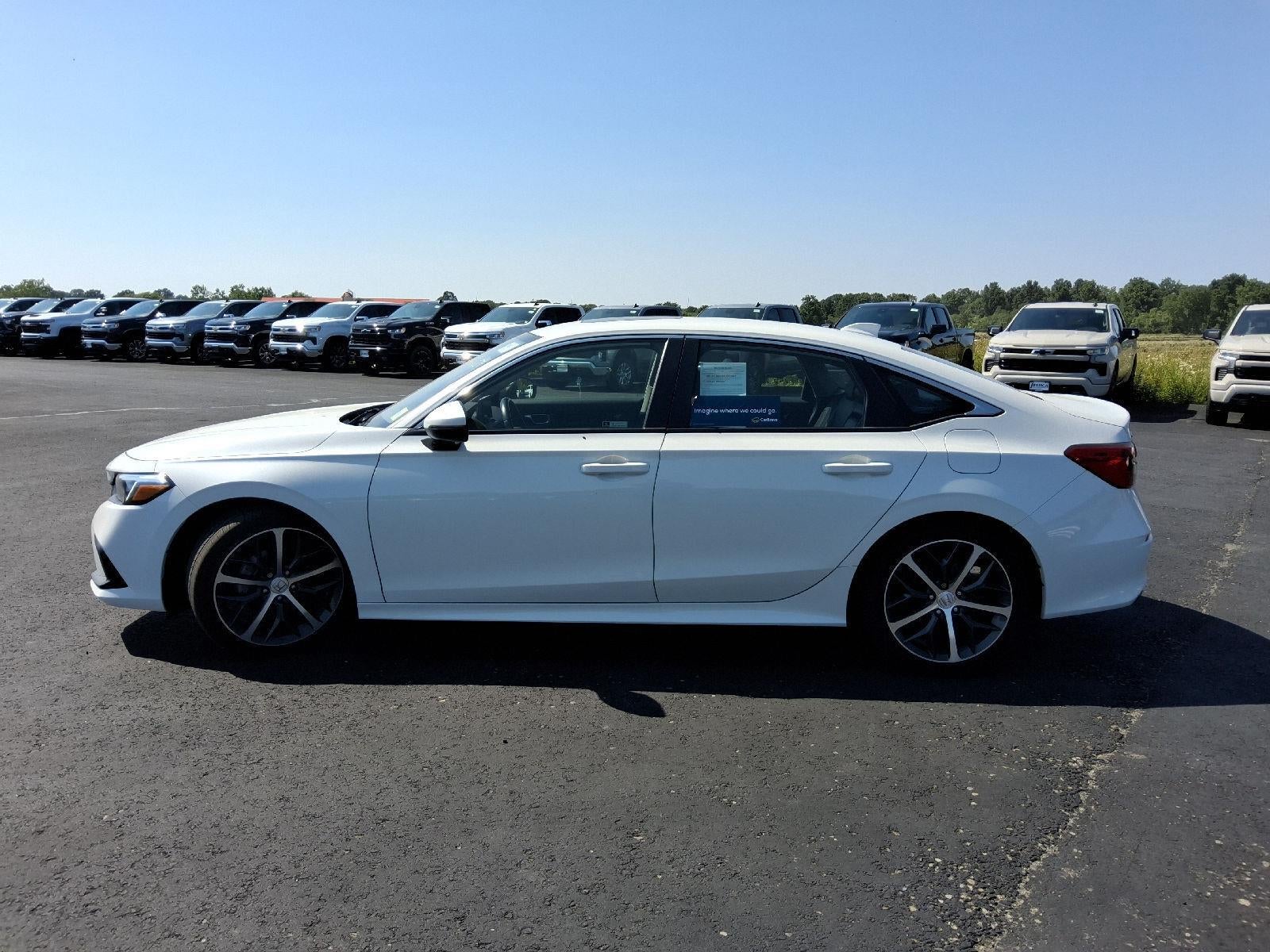 2024 Honda Civic Sedan Touring