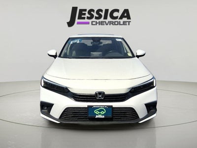 2024 Honda Civic Sedan Touring