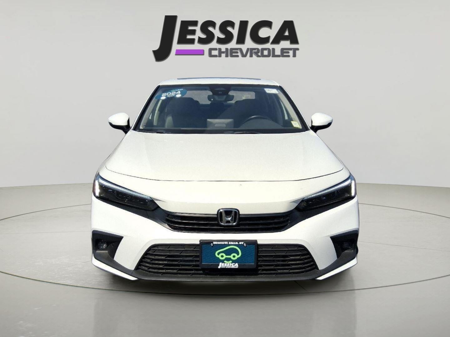 2024 Honda Civic Sedan Touring