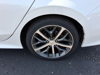 2024 Honda Civic Sedan Touring