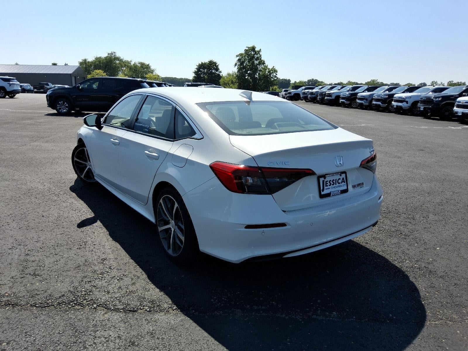 2024 Honda Civic Sedan Touring