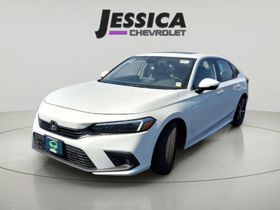 2024 Honda Civic Sedan Touring