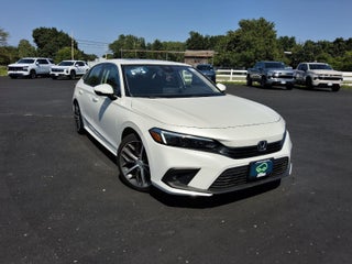 2024 Honda Civic Sedan Touring