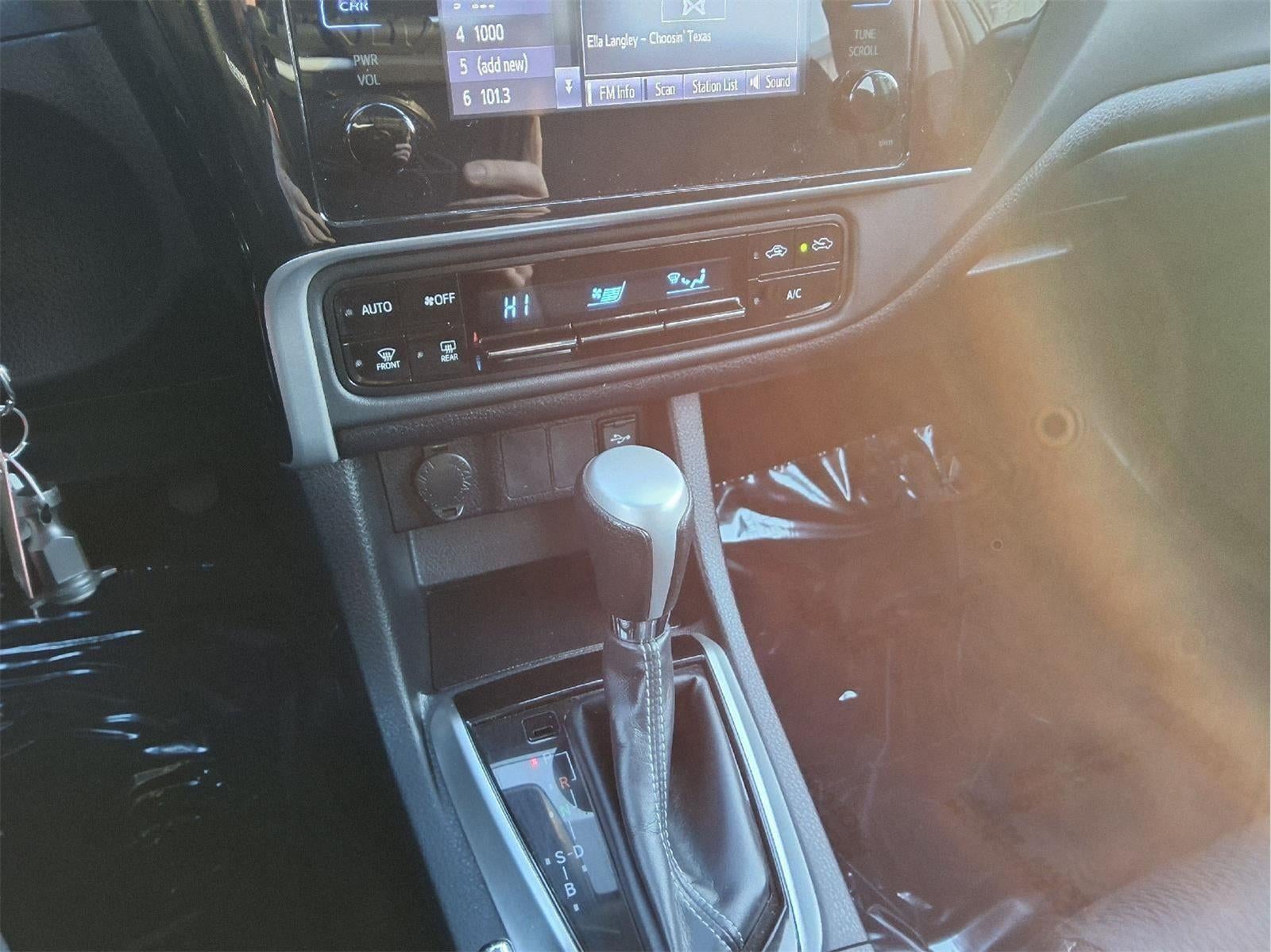 2018 Toyota Corolla LE