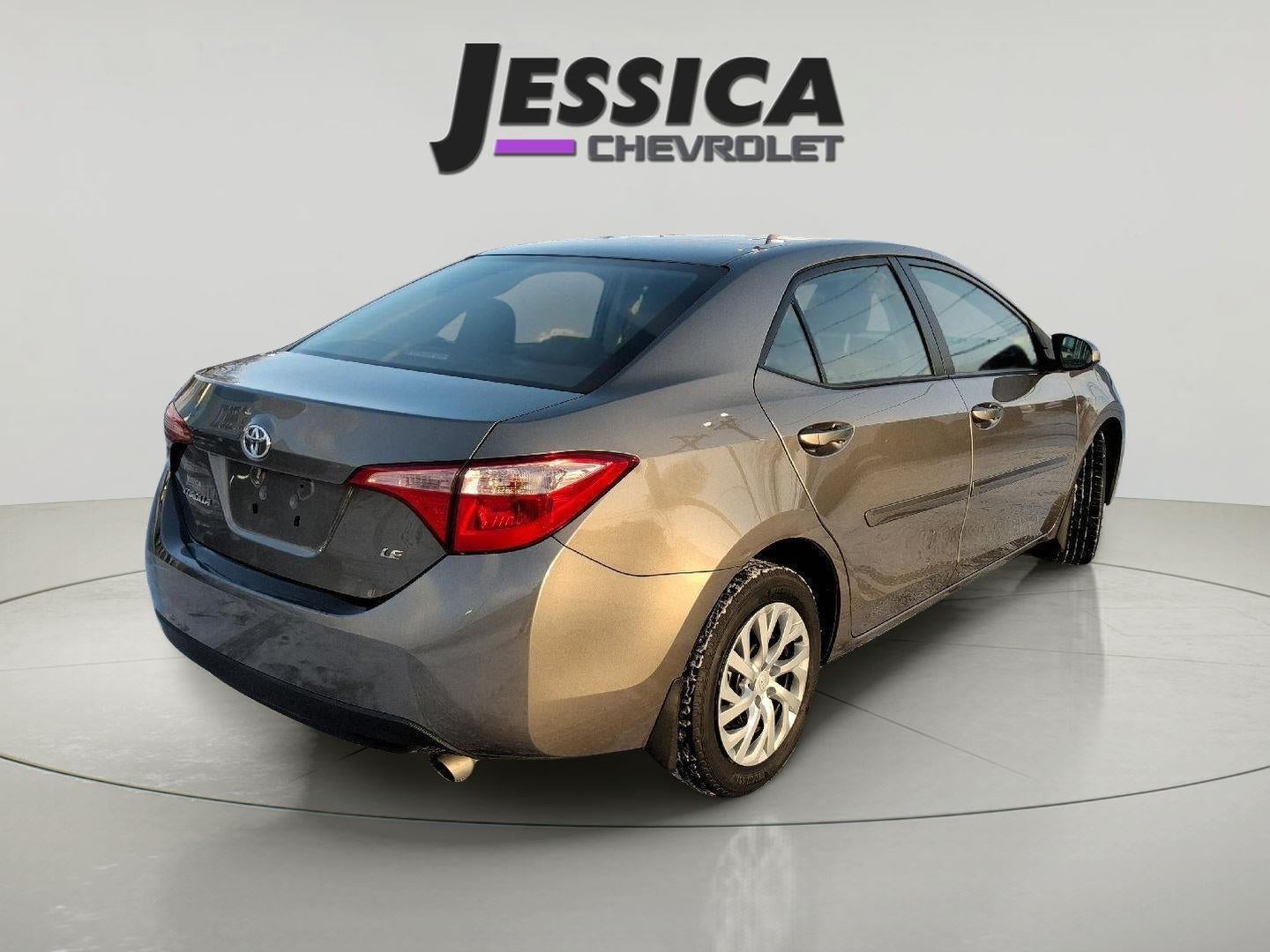 2018 Toyota Corolla LE