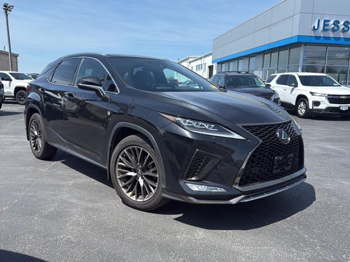 2020 Lexus RX 350 F SPORT Performance