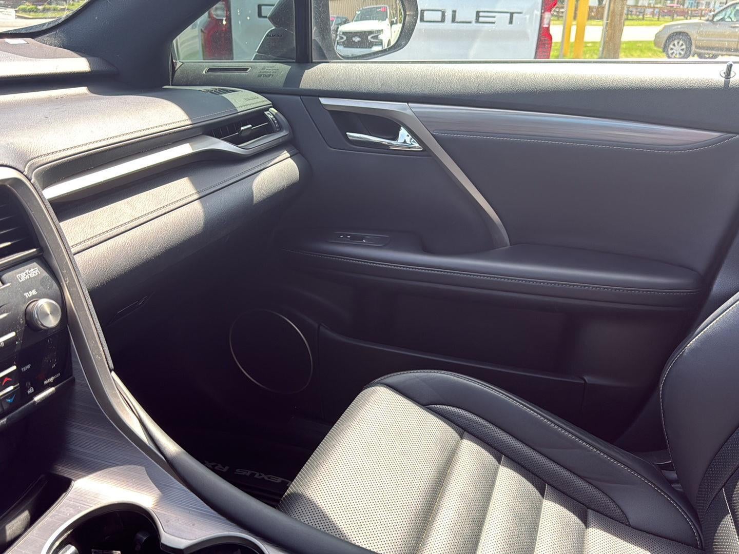 2020 Lexus RX 350 F SPORT Performance
