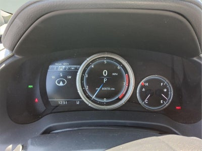 2020 Lexus RX 350 F SPORT Performance