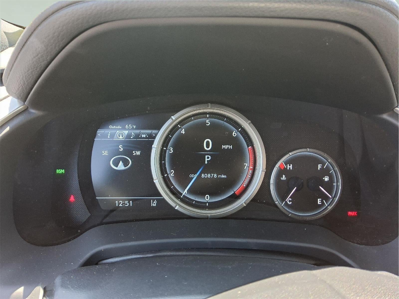 2020 Lexus RX 350 F SPORT Performance
