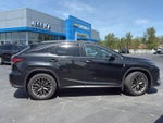 2020 Lexus RX 350 F SPORT Performance