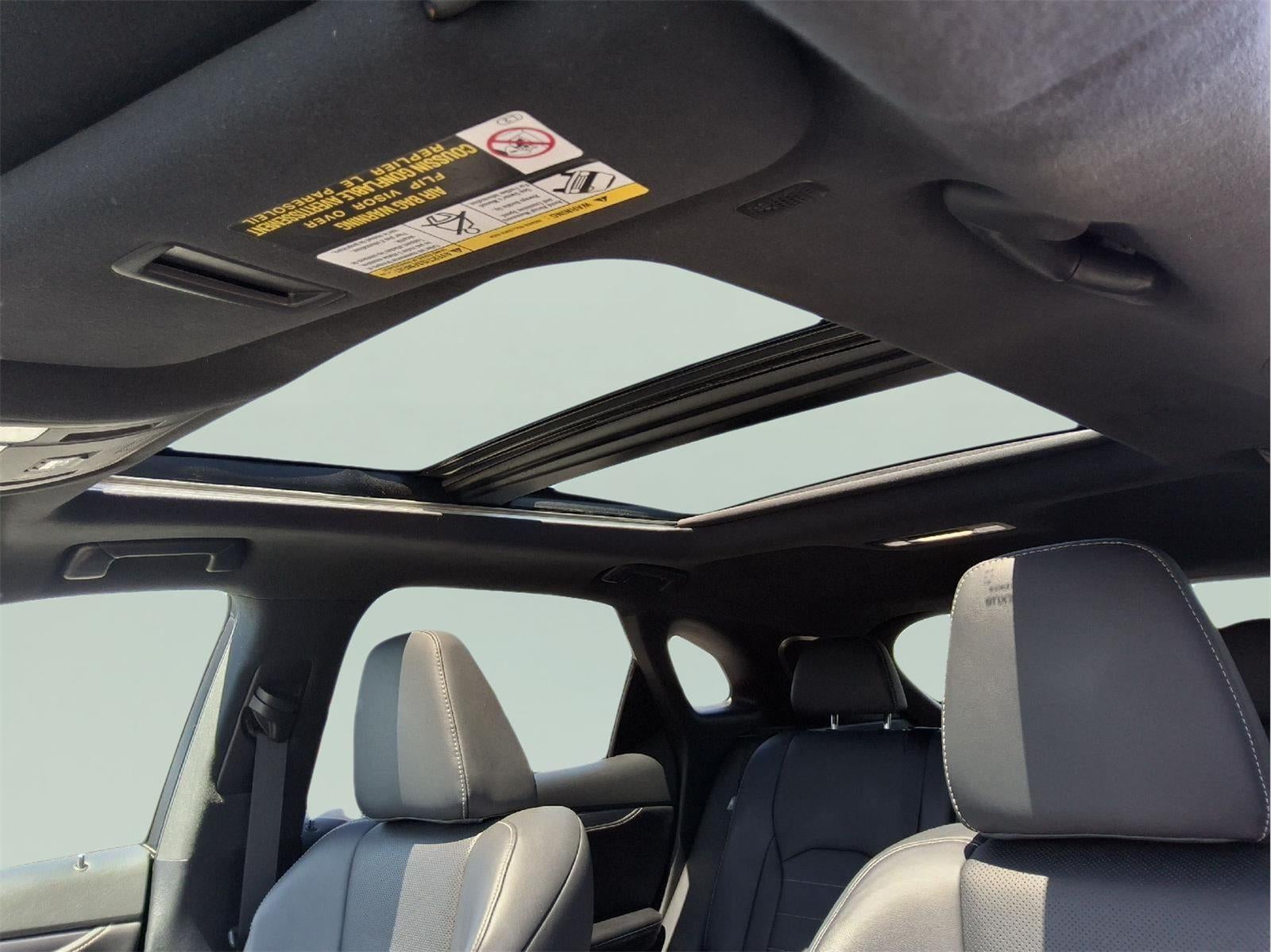2020 Lexus RX 350 F SPORT Performance