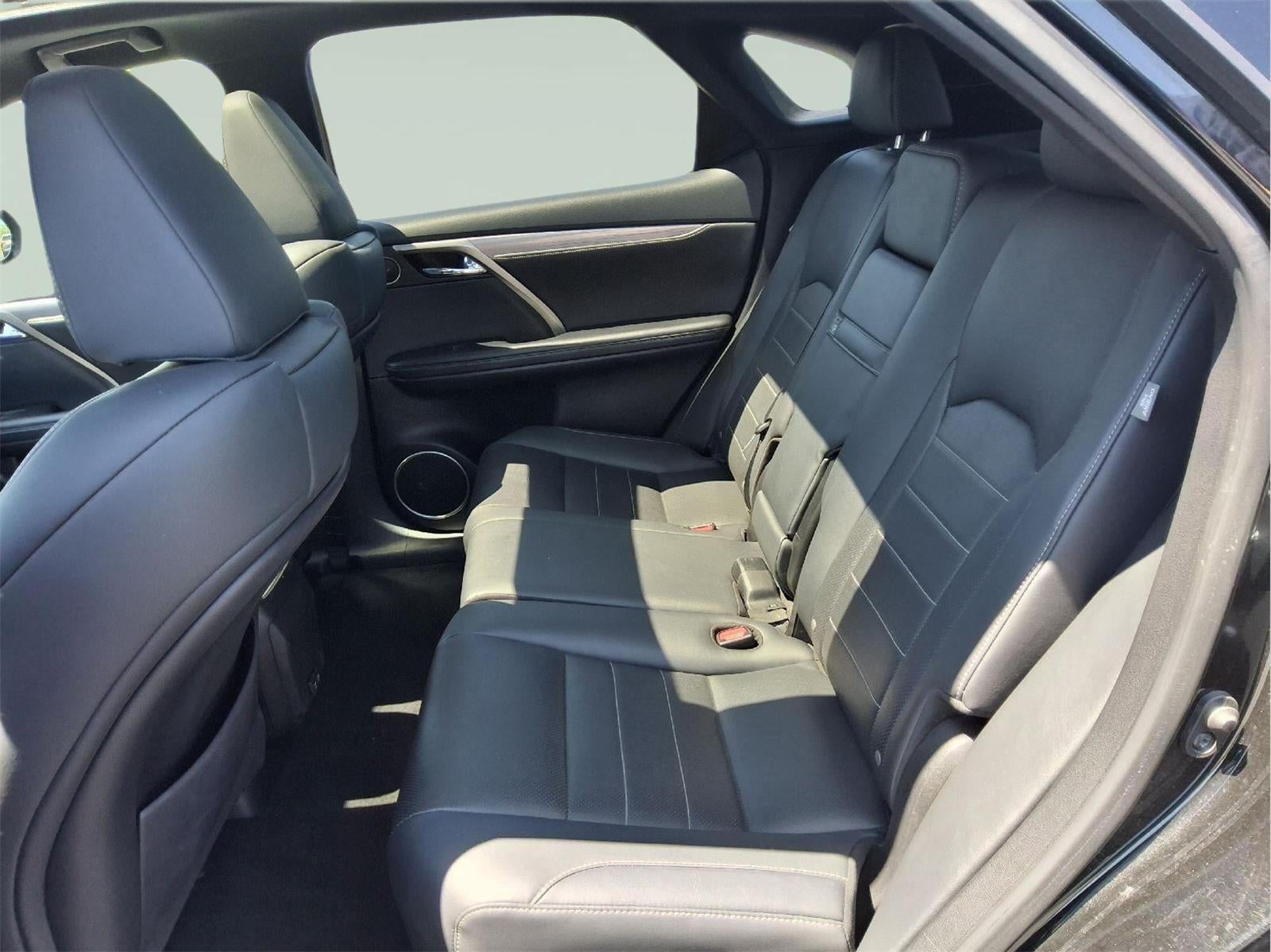 2020 Lexus RX 350 F SPORT Performance